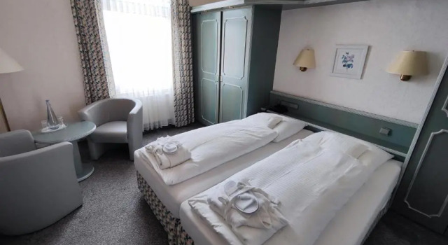 Двухместный номер Standard Nordseehotel Freese