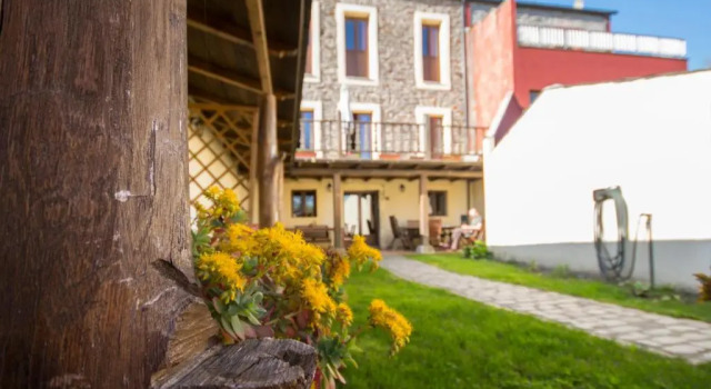 Двухместный номер Standard La Casona de Sarria