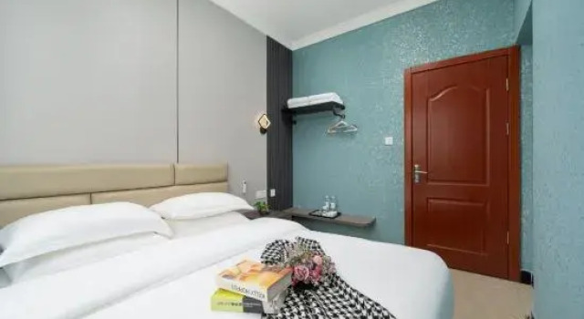Люкс Nanning New Sunshine Apartment (Nanning Guangxi University Xinxiu Park Subway Station)