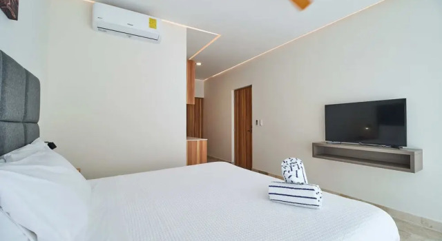 Elena Residences 004 By Lockey, Rezerwuj Hotel Hotele w Quintana Roo z parkingiem, Parking