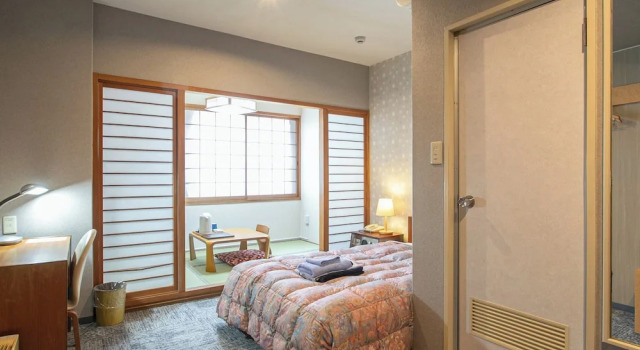 Номер Classic Aqua Garden Hotel Fukumaru
