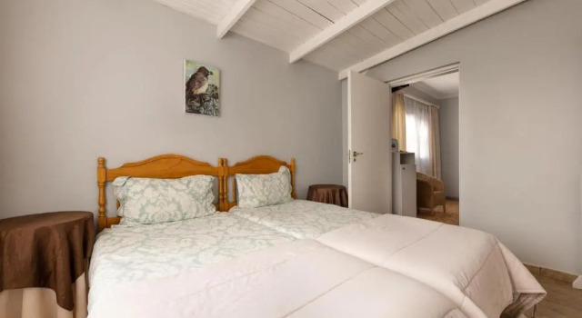 Двухместный номер Standard с балконом Fischreiher Guesthouse