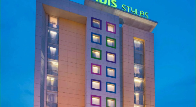 Ibis Styles Solo, Réserver Hôtel Hôtels à Central Java avec parking, Parking