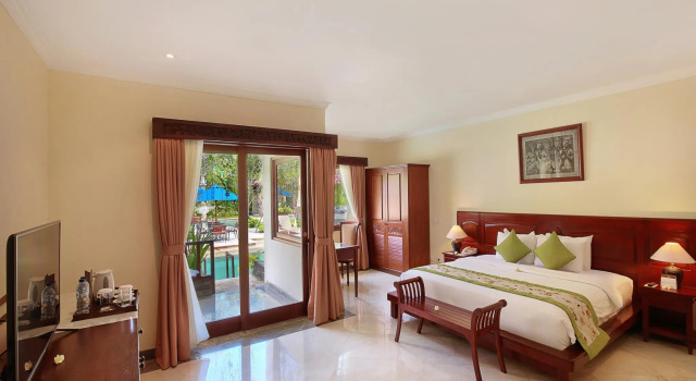Номер Deluxe The Grand Bali Nusa Dua