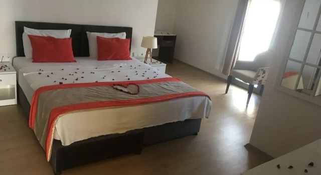 Двухместный номер Standard Imerhan Otel