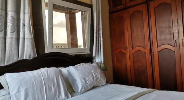 Résidence Hôtelière MB-202 C, Boek Hotel Douala Wouri