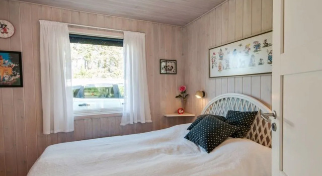 "Vlatko" - 400m from the sea in NW Jutland