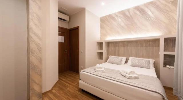 Двухместный номер Standard Top Floor Colosseo Guesthouse