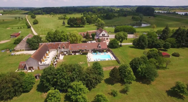 Golf Hotel De La Carte, Reservar Hotel Valloire-sur-Cisse França