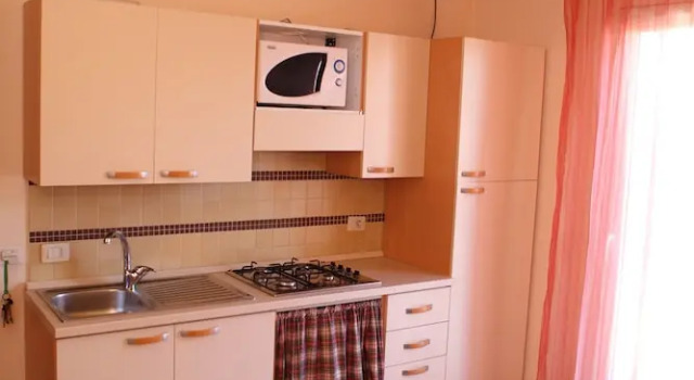 Номер Economy Motta Residence Hotel