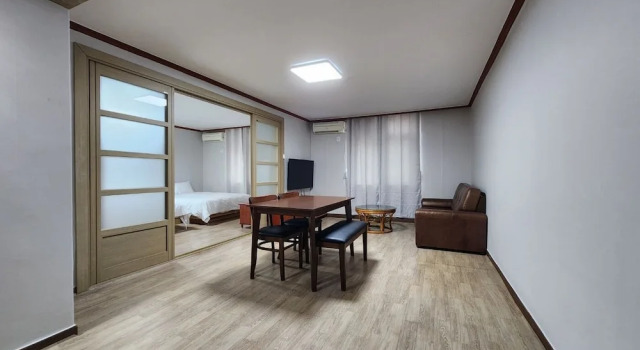 Номер Standard Seoraksan Youth Hostel