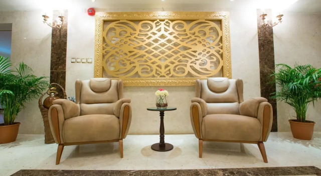 Al Fouz Luxury Hotel Suites