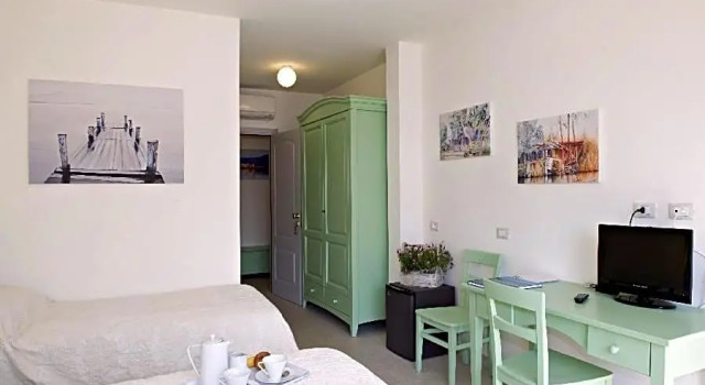 Двухместный номер Standard LIù B&B