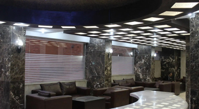 Heliopolis Rock Residence
