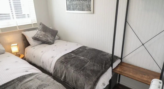 39 Cherry Park, Varaa Lomakoti Mökit kohteessa Merseyside, Mökki
