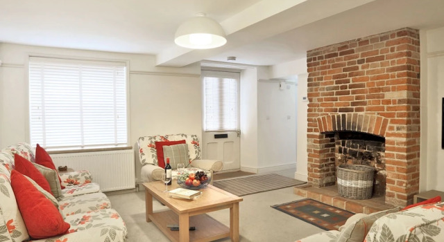 Stylish Holiday Home in Snape With Garden, Забронировать Отель Отели Англии 3 звезды, 3*