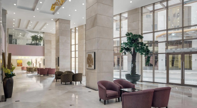 Al Kiswah Towers Hotel, Varaa Hotelli Hotellit Makkah aamiaisella, Aamiainen