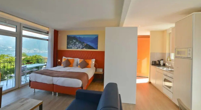 Люкс Hotel La Campagnola - Green Energy Resort