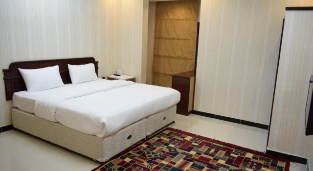 Апартаменты Al Taraf Hotel Apartment