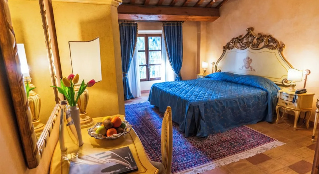 Номер Deluxe Villa Rinalducci