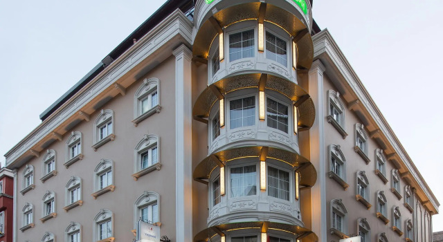 Sultan Suite Hotel Yasmak Sultan