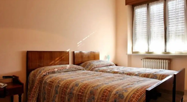 Двухместный номер Standard Albergo Carla