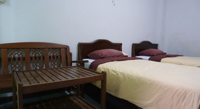 Jitrawadee Hotel