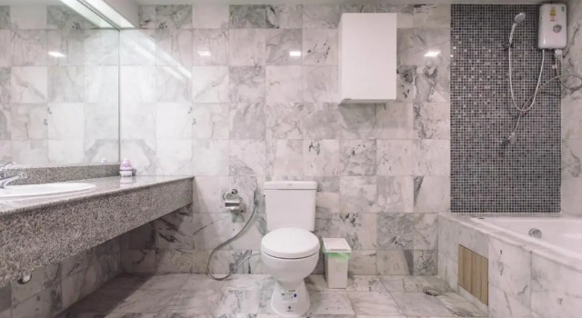 Апартаменты Silom 2 Bedrooms BTS S6