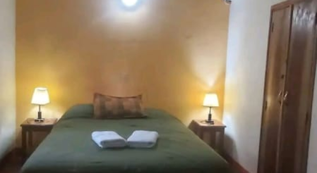 Camera Standard Hotel Sultán