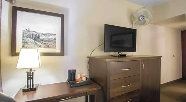 Номер Standard Quality Inn & Suites Yellowknife