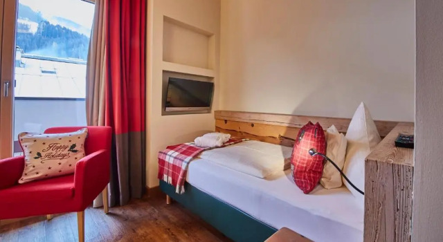 Номер Standard Hotel Hasenauer 4 Sterne Superior