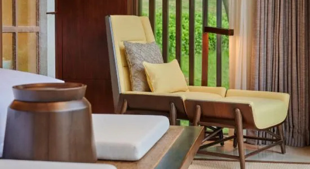 Люкс Lushan West Sea Resort, Curio Collection by Hilton