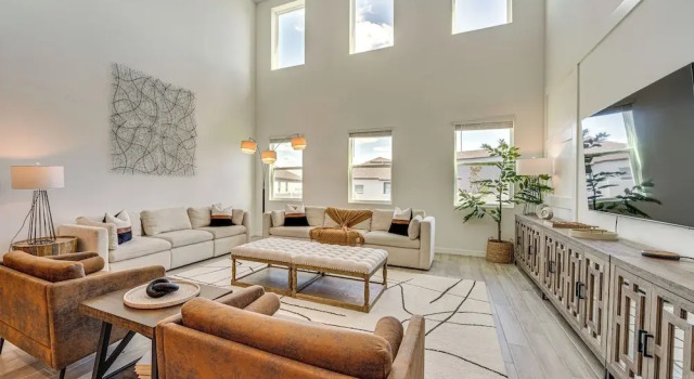 Коттедж Game Room & Community Perks: Davenport Home!