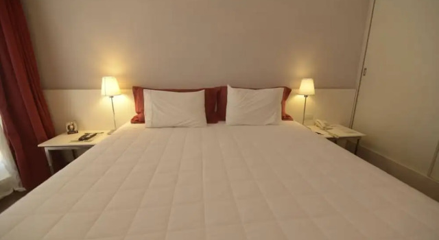 Двухместный номер Superior Hotel Guarani Asuncion