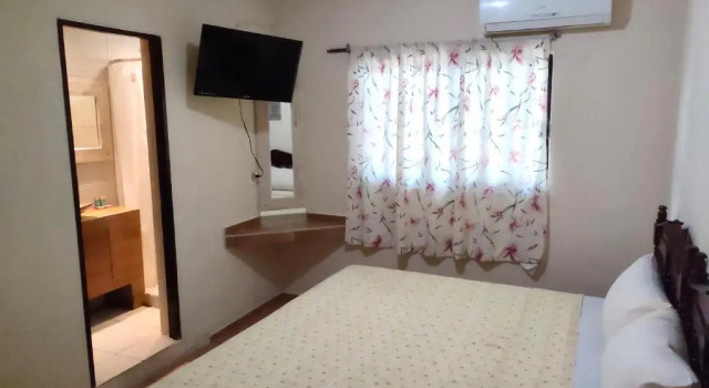 Standard double chambre Hotel Ashly