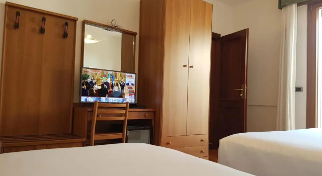 Трёхместный номер Standard Hotel Alla Dolina