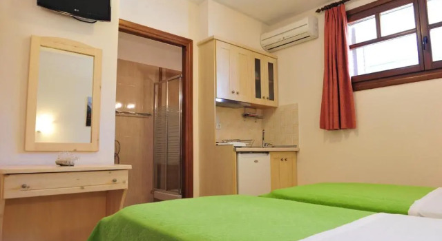 Студия Economy Pansion Evi