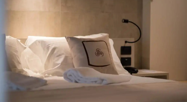 Двухместный номер Superior с балконом Best Western Plus Hotel Terre di Eolo