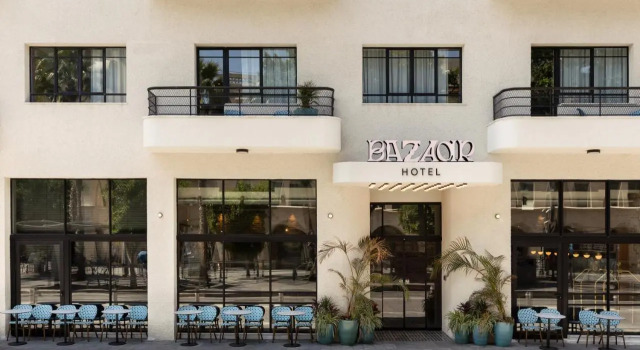 Hotel Bazaar - Fattal Colors, Book Hotel Tel Aviv Tel Aviv District
