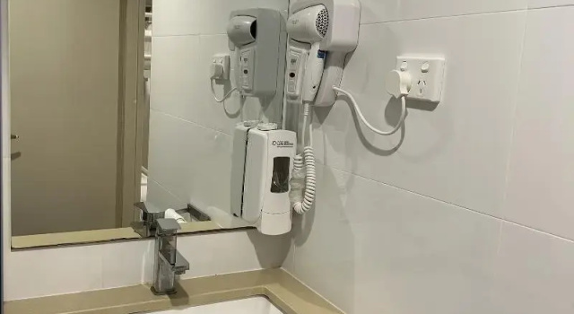 Одноместный номер Deluxe Marco Polo Motor Inn Sydney Hotel