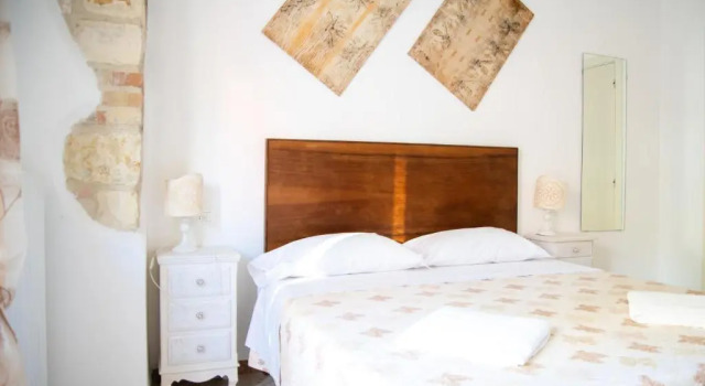Номер Economy B&B Al Vecchio Olmo