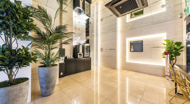 HOTEL FORESTAR Sinchon