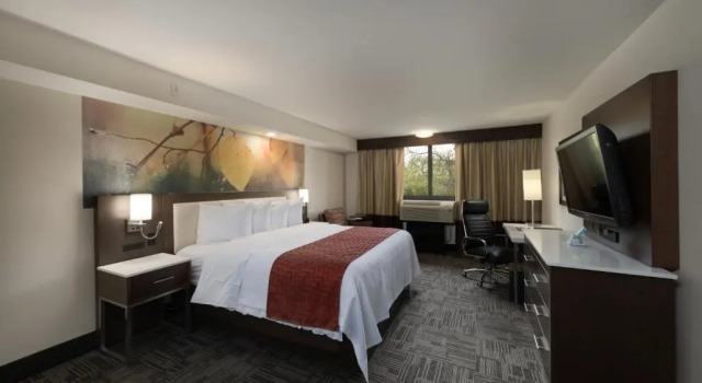 Двухместный номер Standard Holiday Inn Brookfield - Milwaukee by IHG