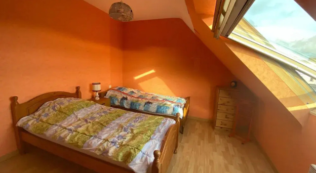 Pretty Holiday Home, Treffiagat, Забронировать Отель Отели Finistère с парковкой, Парковка