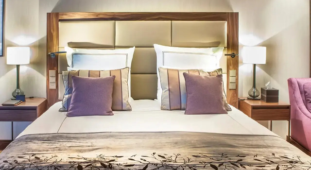 Номер Standard AlpenGold Hotel Davos