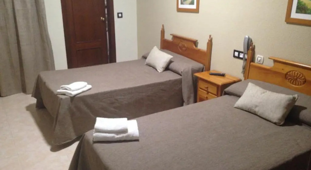 Номер Economy Hotel Don Juan