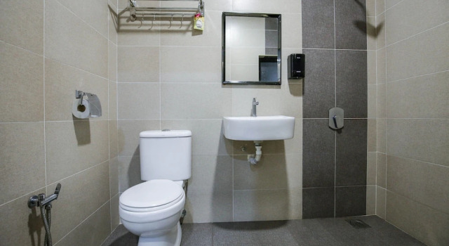 Номер Premier Merrinton Hotel Temerloh