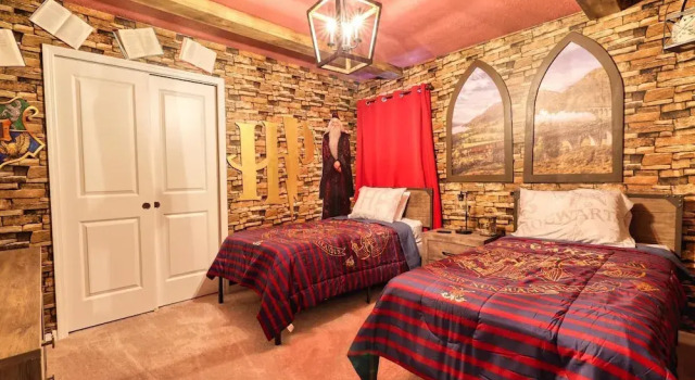 10 Bed Windsor Island Resort Holiday Home