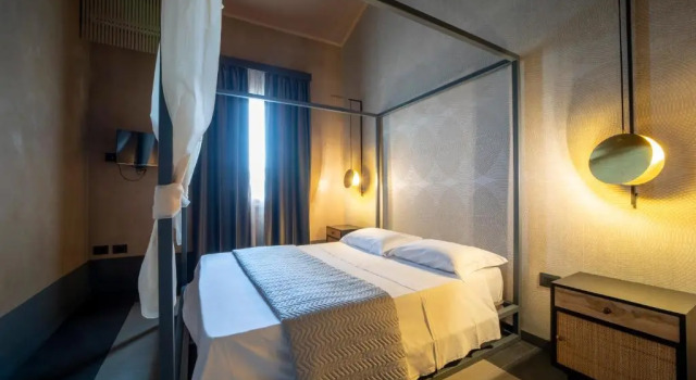 Номер Deluxe Aqua Venere Pool & Suites