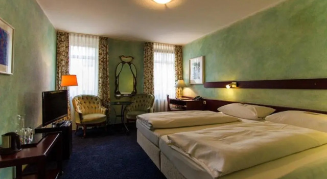 Двухместный номер Standard STADT-Hotel Lörrach GbR